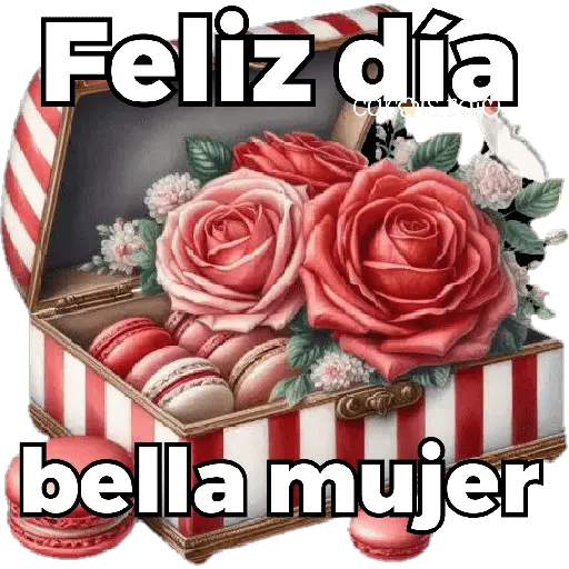 Día de la mujer ♀️👩🏻🎀 15