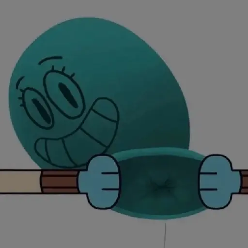 GUMBALL RANDOM 💖✨️ 28