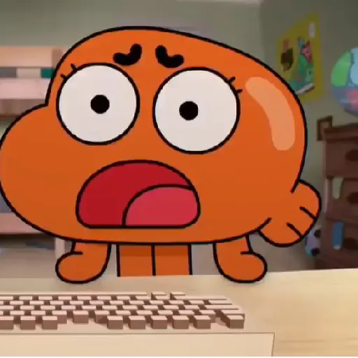 Gumball e Darwin 6