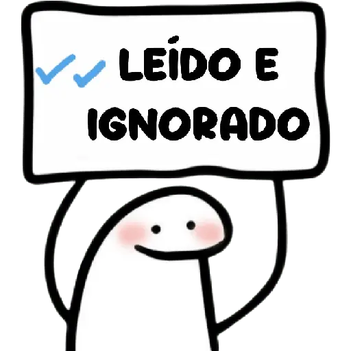 LEÍDO E IGNORADO