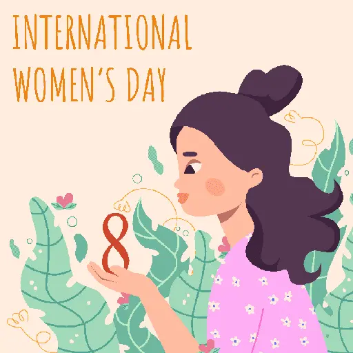 DÍA INTERNACIONAL DE LA MUJER 2