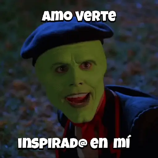 The Mask 🎬🎞🎥🎭 9