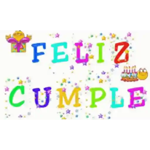 FELIZ CUMPLE