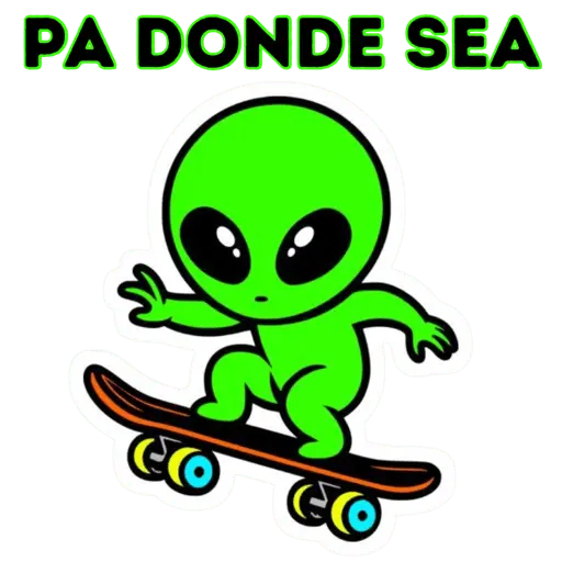 Soy Un Marciano 👽☘️ 7