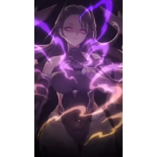 NIKKE goddes creador RAIDEN 25