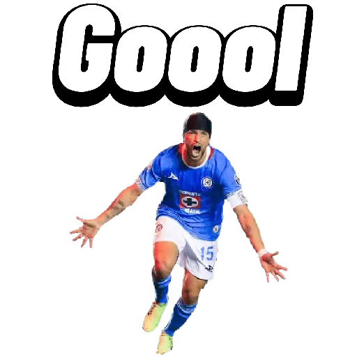 Cruz azul ⚽️ 16