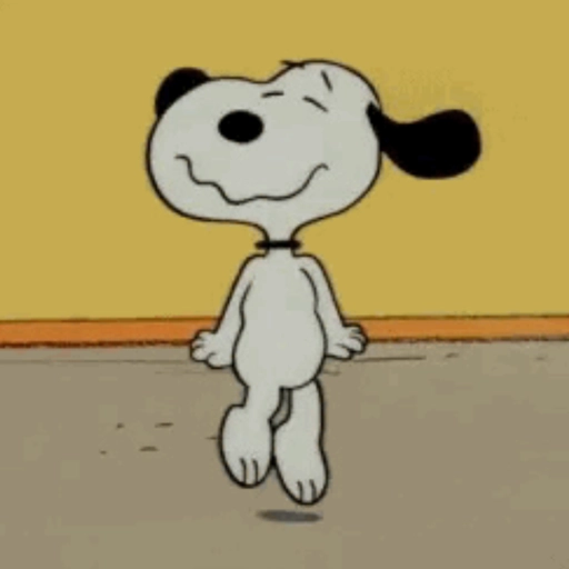 ✨ Snoopy Moods 🐶 4