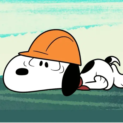 Snoopy Mood 🐶 10
