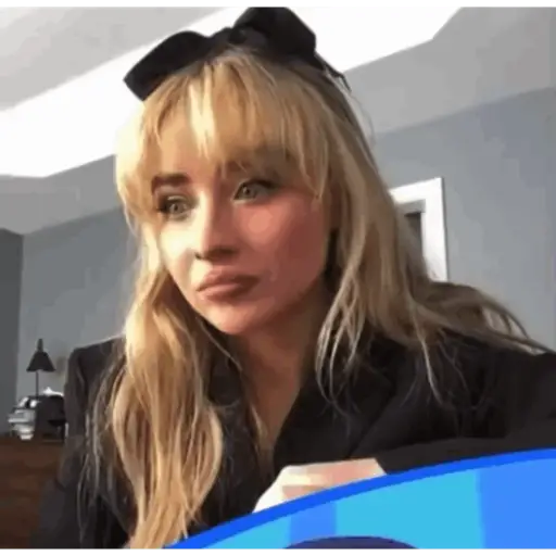 Stickers de Sabrina👱♀️🌅🫦 8