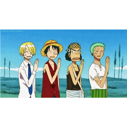 One piece ☠️ 7