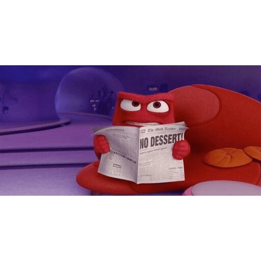 Inside Out 2 Mood😭😁😡😒 9
