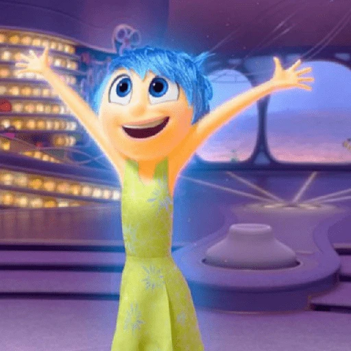 Inside Out 2 Mood😭😁😡😒 27