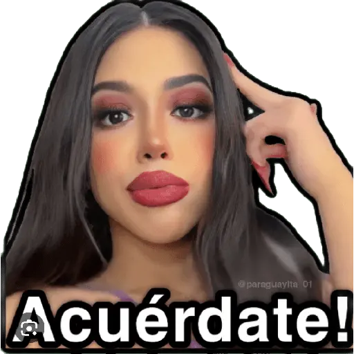 @paraguayita 01 Acuérdate!