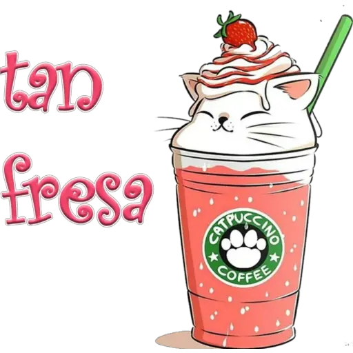 tan
fresa
COFFEE
