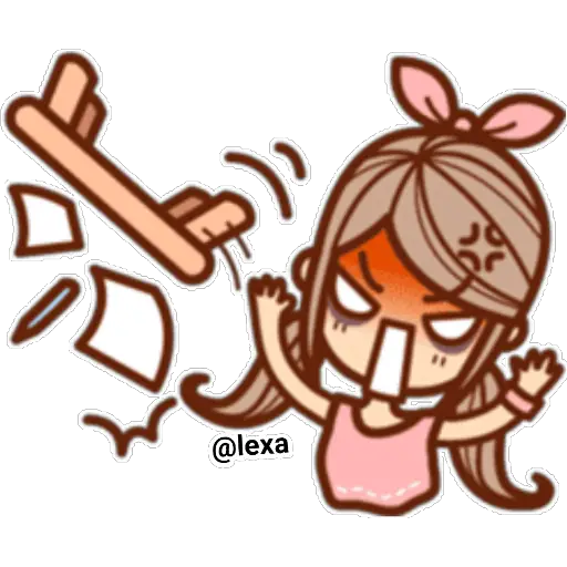 sticker