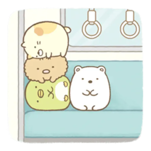 Sumikko Gurashi 4