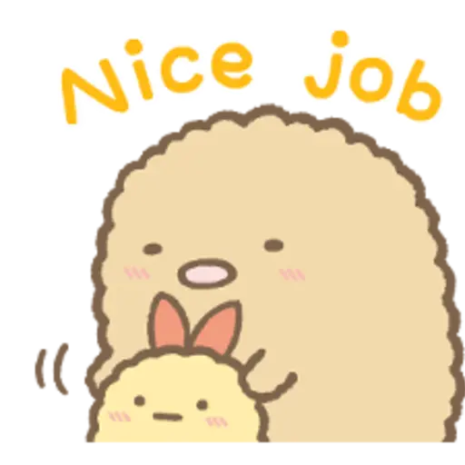 Nice Job