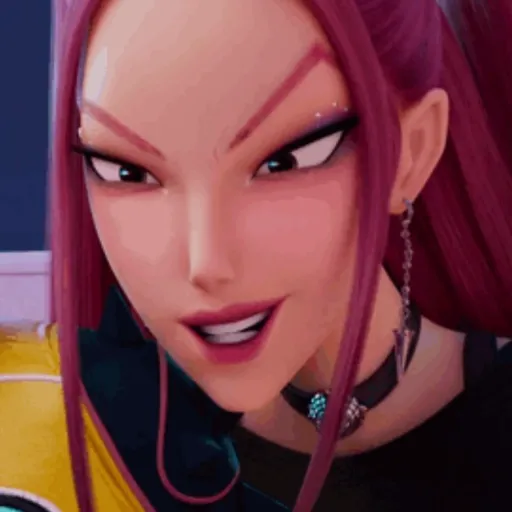 🎤 Mira ✨ K-Pop Demon Hunters 2