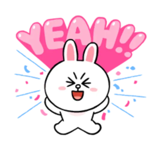 LINE Characters: Cute and Soft 22