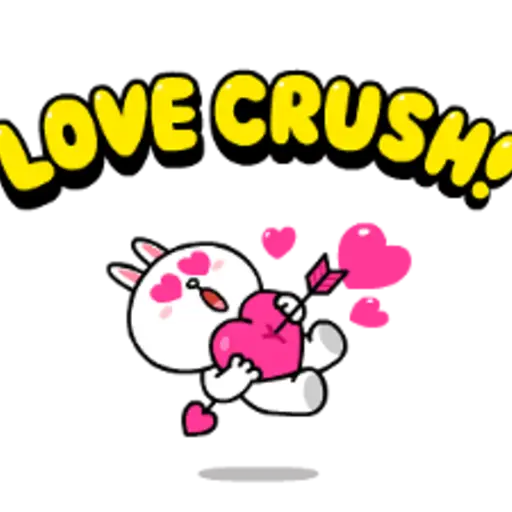 LOVE CRUSH
