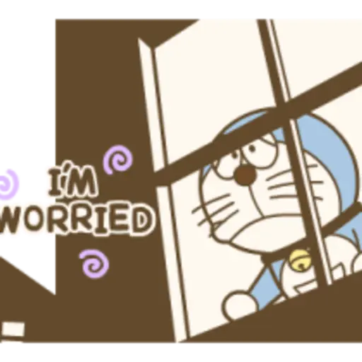 I'M WORRIED 10