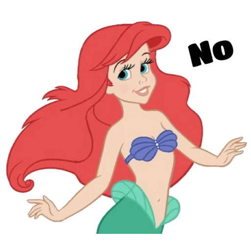 La sirenita 9