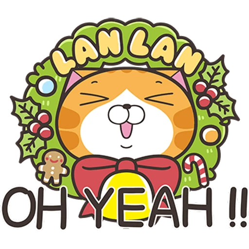 LAN
AN
OH YEAH!!