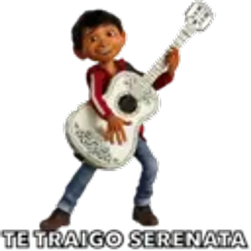 TE TRAIGO SERENATA