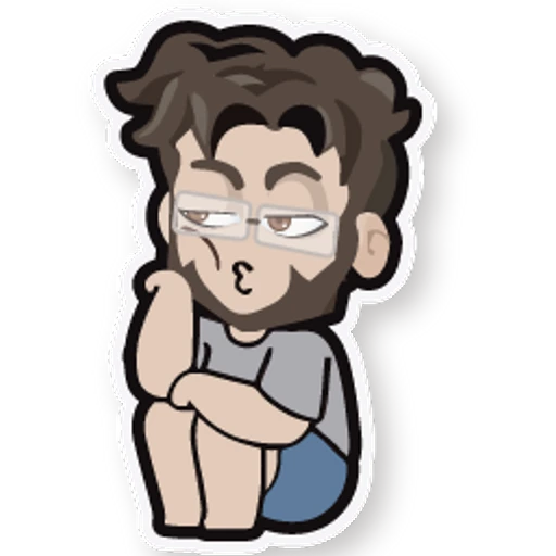 sticker