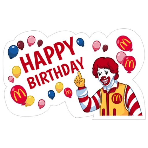 McDonald’s 6