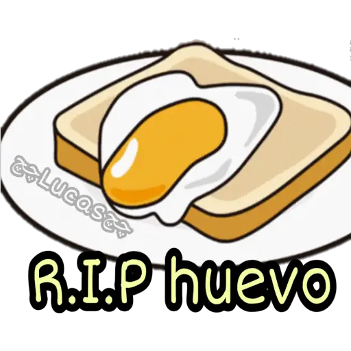 🥚✨Huevito Kawaii✨🥚 6