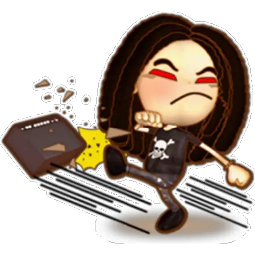 sticker