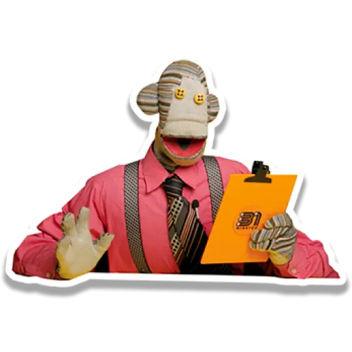 sticker