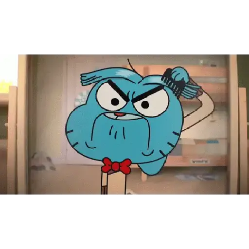 El increíble mundo de Gumball 7