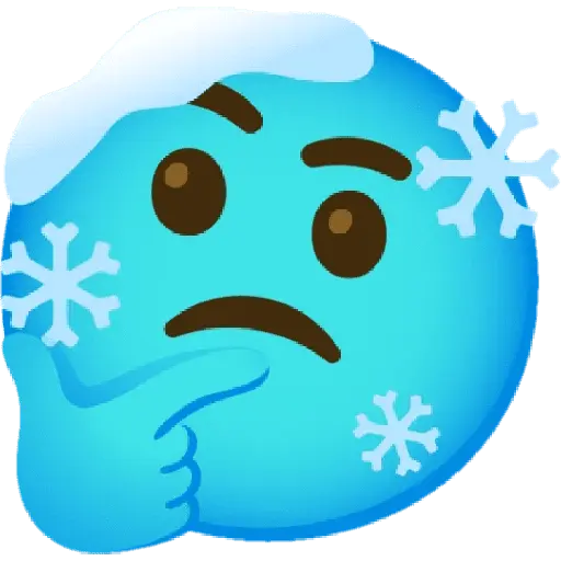 Frío emoji❄️❄️❄️ 21