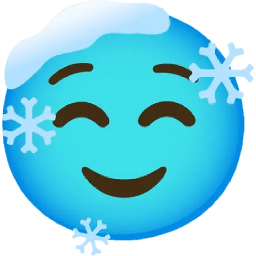 Frío emoji❄️❄️❄️ 29