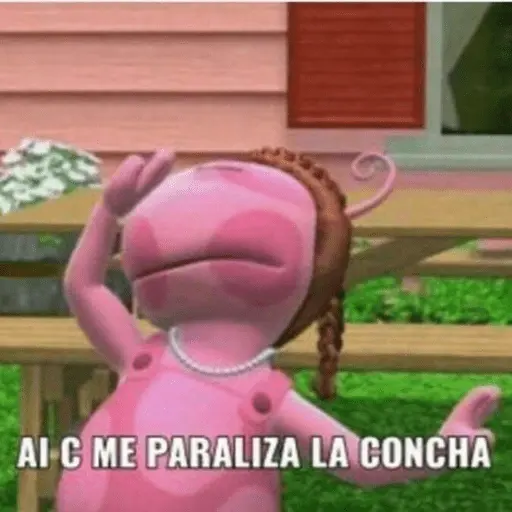 Stickers de los Backyardigans🧚‍♀️ 12
