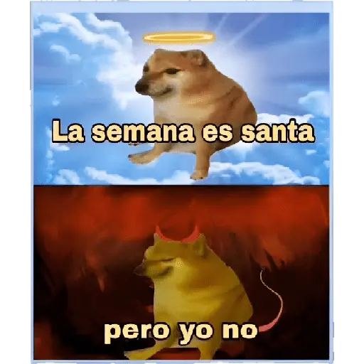 semana santa 🥳 7