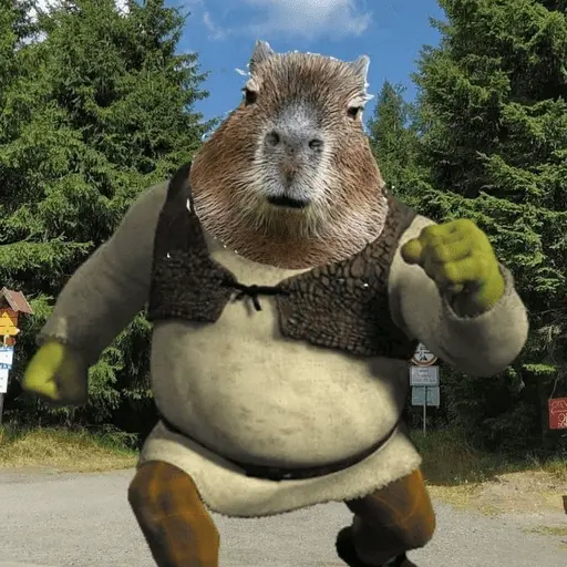 Capibara 🧸✨ 13