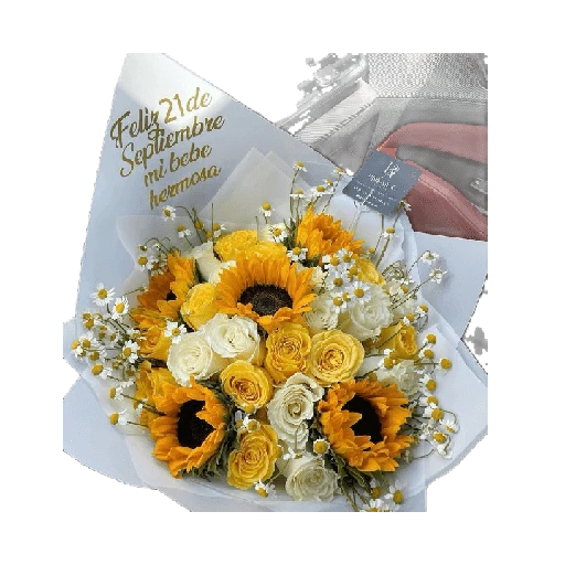 Flores amarillas 🌼🌻