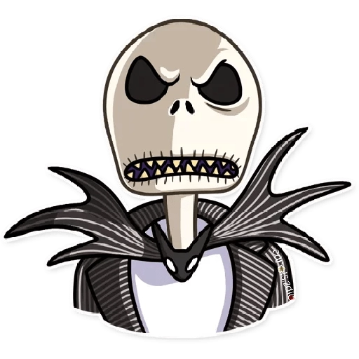 HALLOWEEN 🎃💀 JACK & SALLY 16