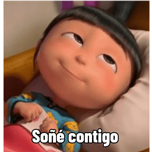Soñé contigo