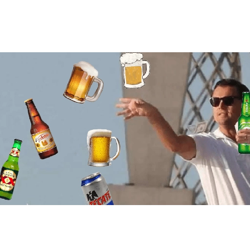 للجميع! ليوناردو ديكابريو 4