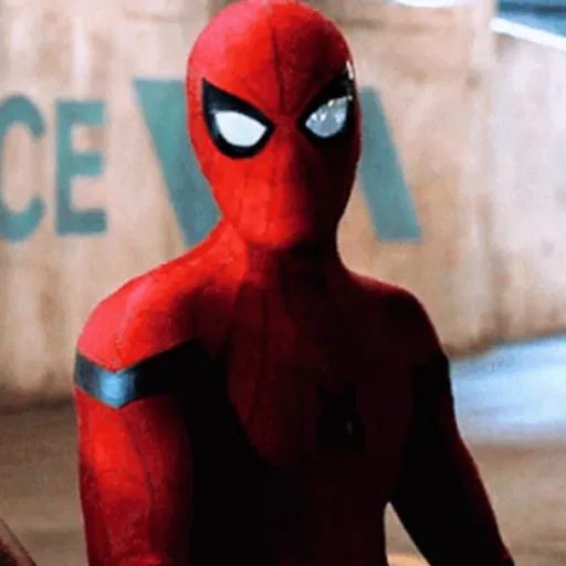 Homem-Aranha GIFs 10