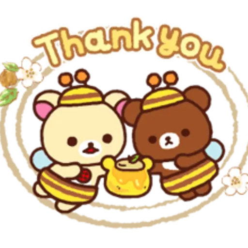 Thank you