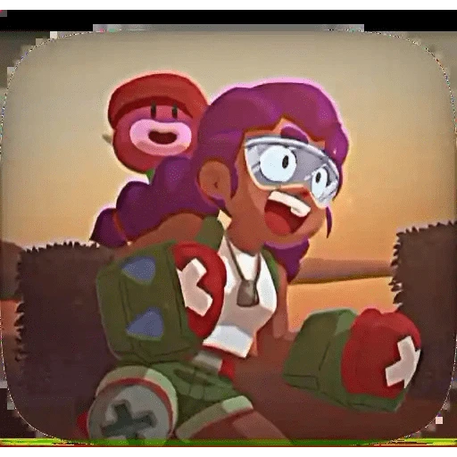 Brawl Stars 🟡⚫️🟢 23