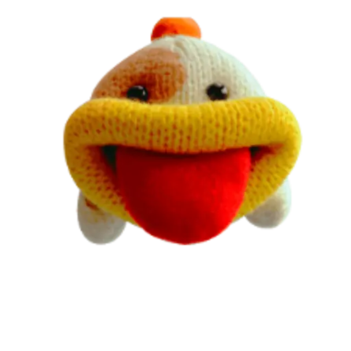 Yarn Yoshi & Poochy Stickers 47