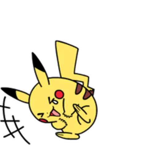 Animated Pokémon Stickers 31