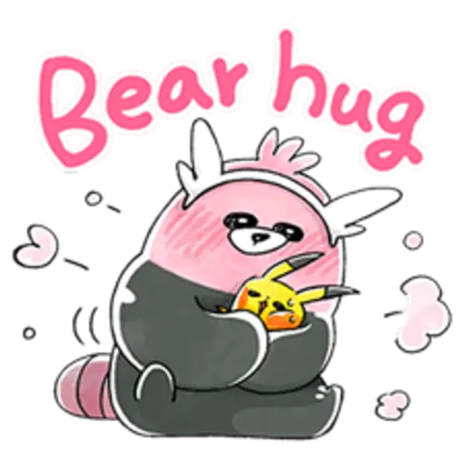 Bearhug