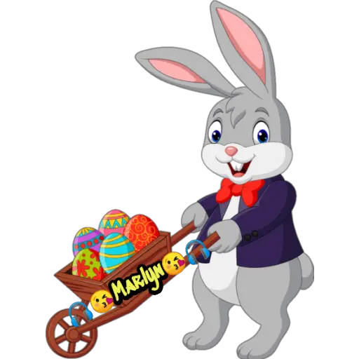 conejito pascua 1